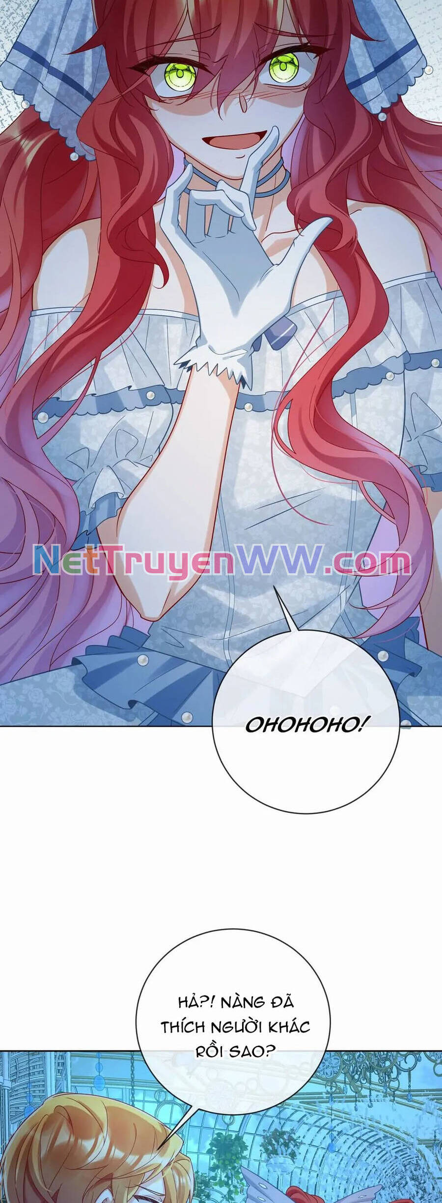 Nữ Phụ Phản Diện Và Nữ Chúa Quỷ - Chapter 23 - Page 25