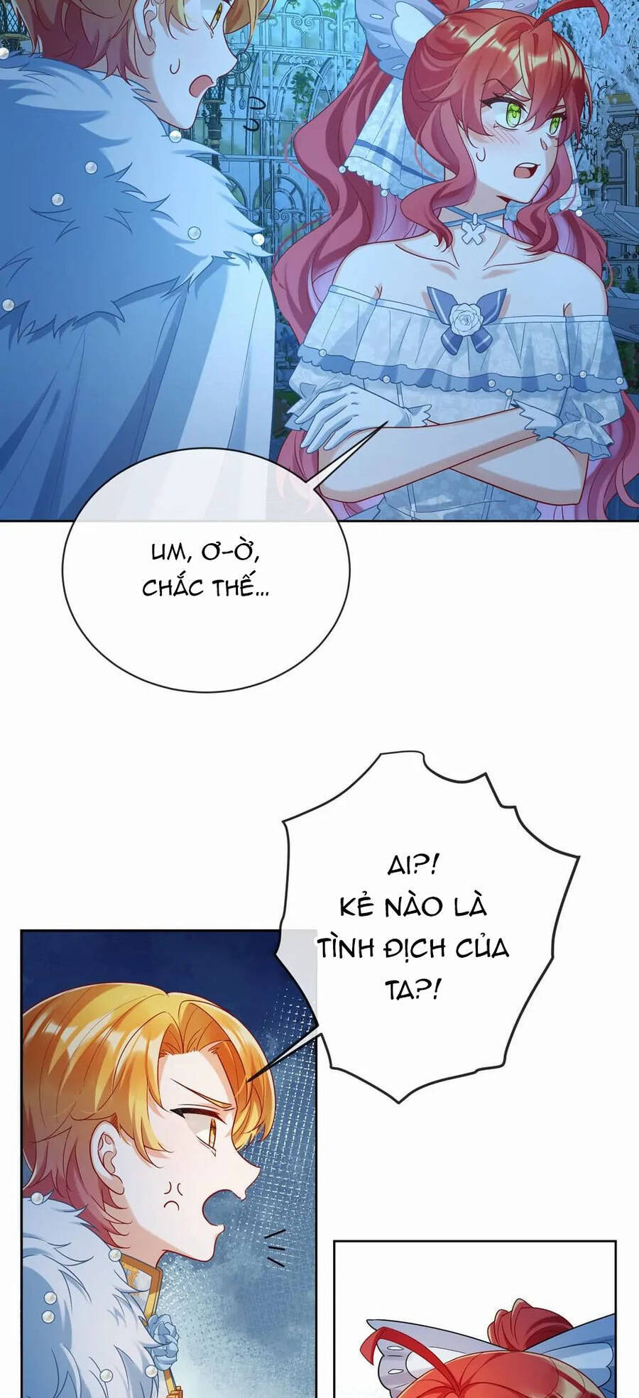 Nữ Phụ Phản Diện Và Nữ Chúa Quỷ - Chapter 23 - Page 26
