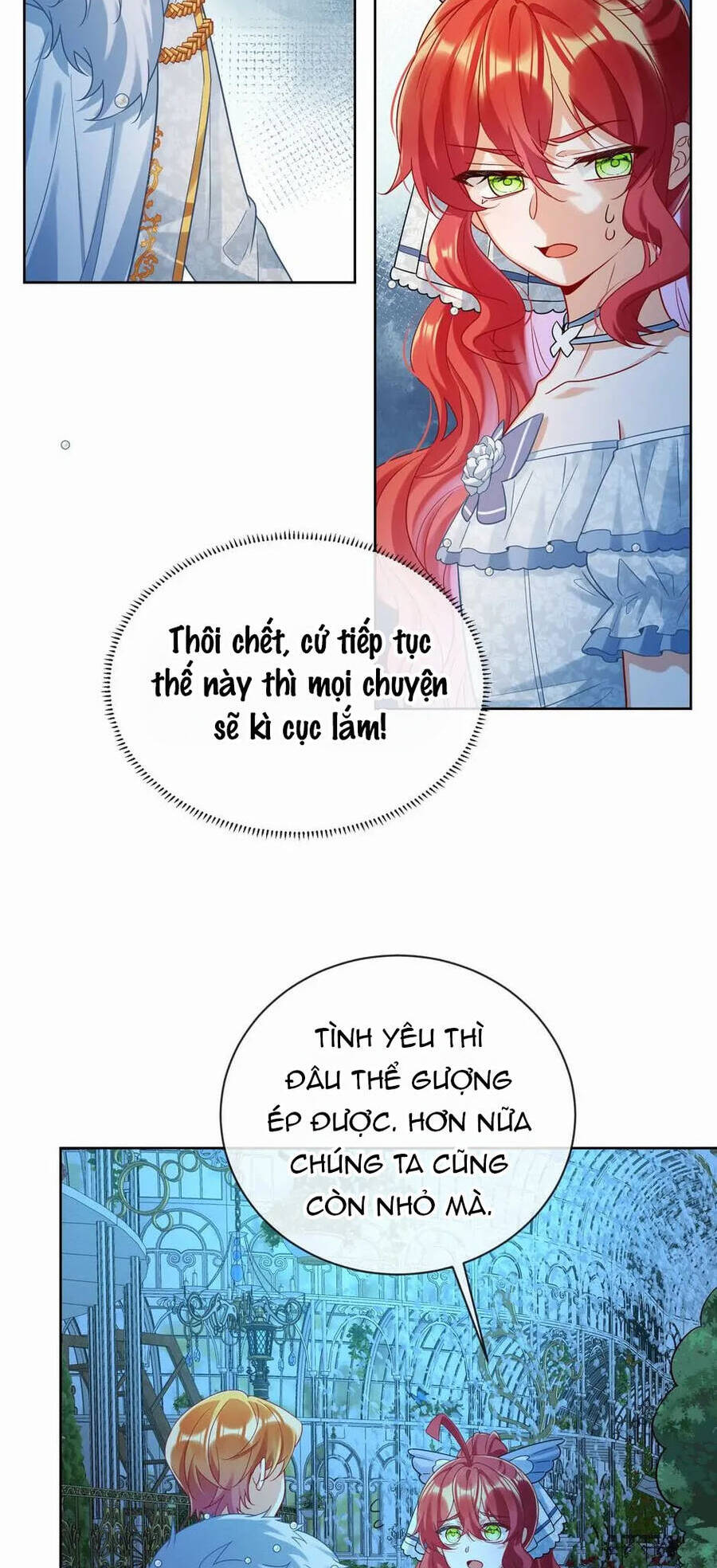 Nữ Phụ Phản Diện Và Nữ Chúa Quỷ - Chapter 23 - Page 27