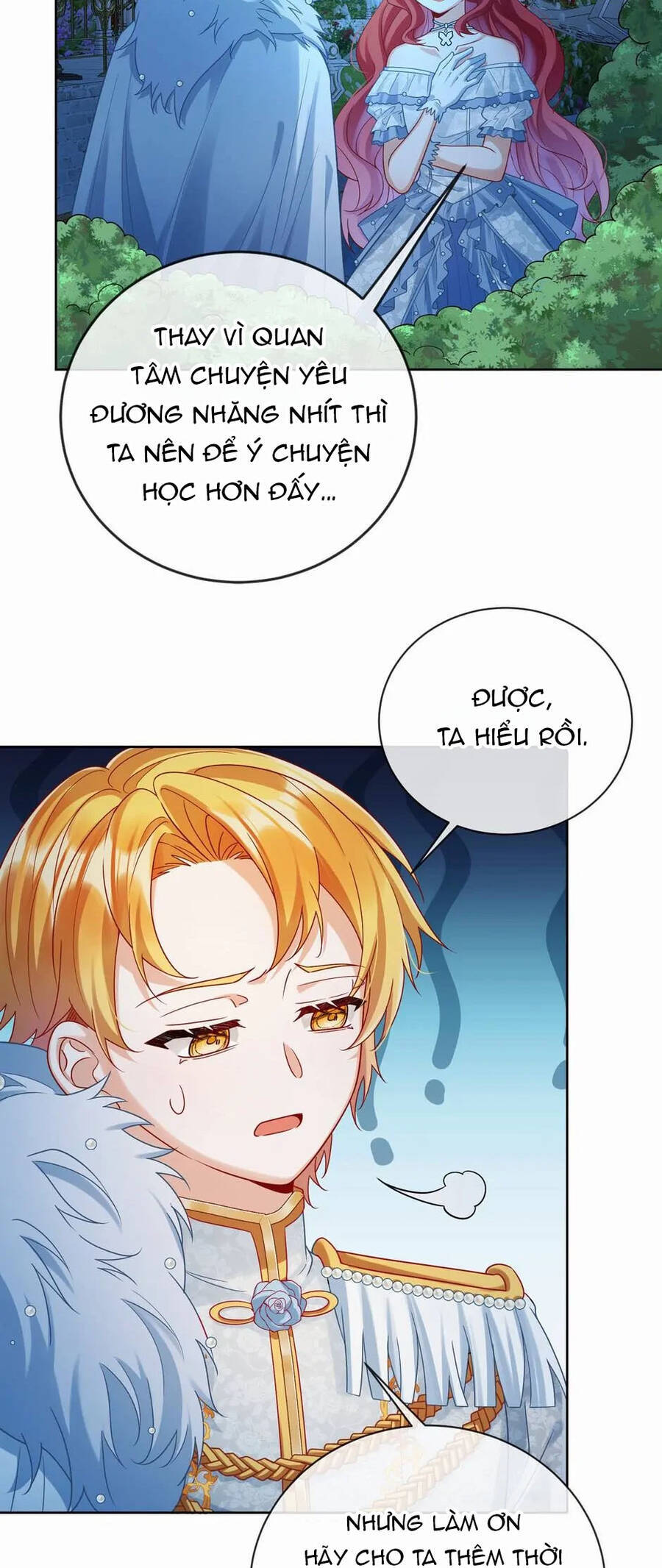 Nữ Phụ Phản Diện Và Nữ Chúa Quỷ - Chapter 23 - Page 28