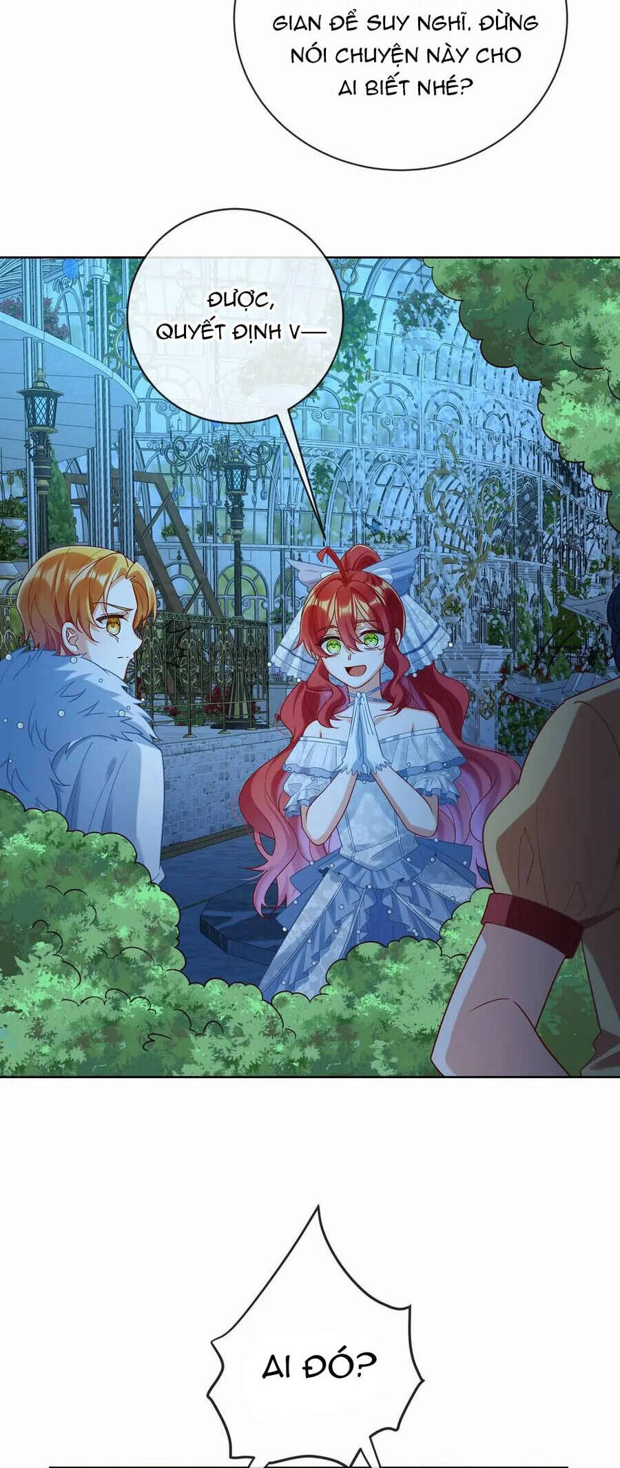 Nữ Phụ Phản Diện Và Nữ Chúa Quỷ - Chapter 23 - Page 29