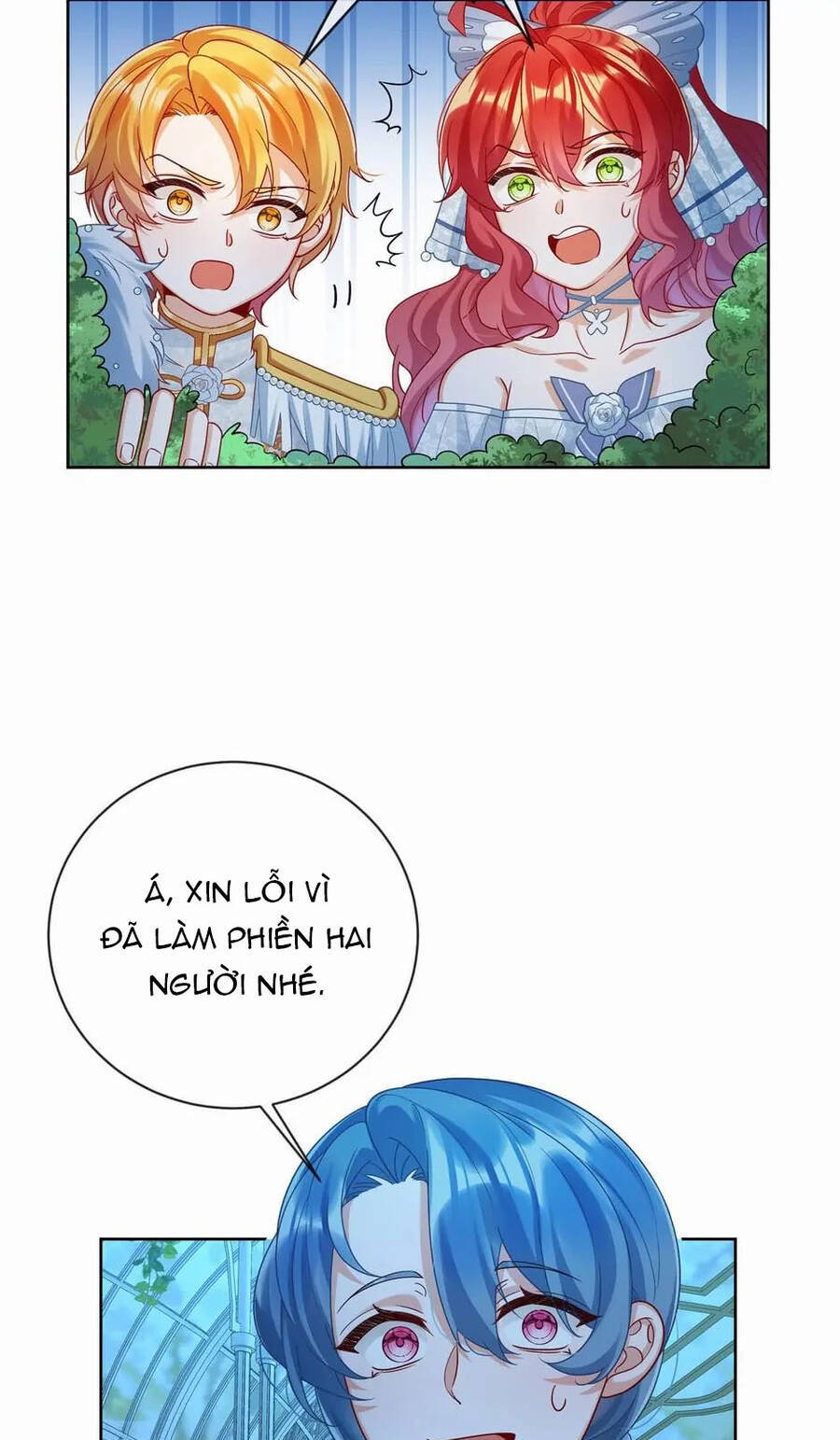 Nữ Phụ Phản Diện Và Nữ Chúa Quỷ - Chapter 23 - Page 30