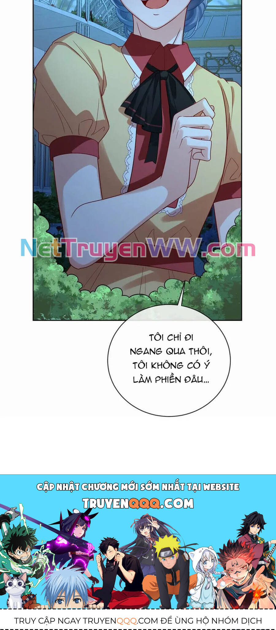 Nữ Phụ Phản Diện Và Nữ Chúa Quỷ - Chapter 23 - Page 31