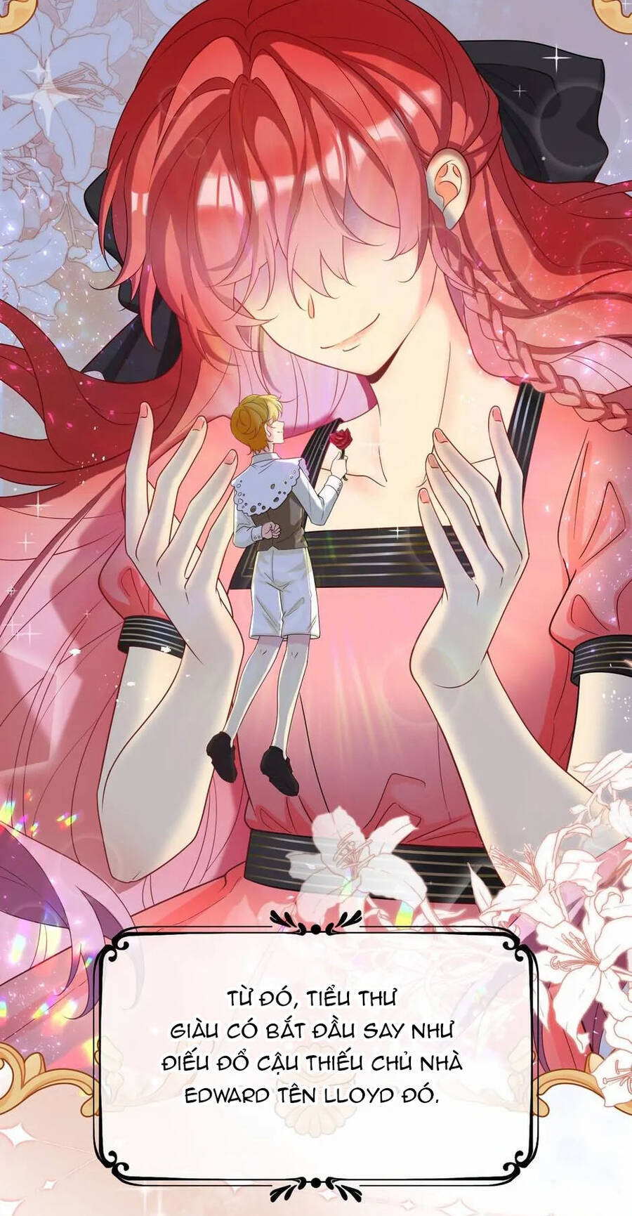 Nữ Phụ Phản Diện Và Nữ Chúa Quỷ - Chapter 23 - Page 4