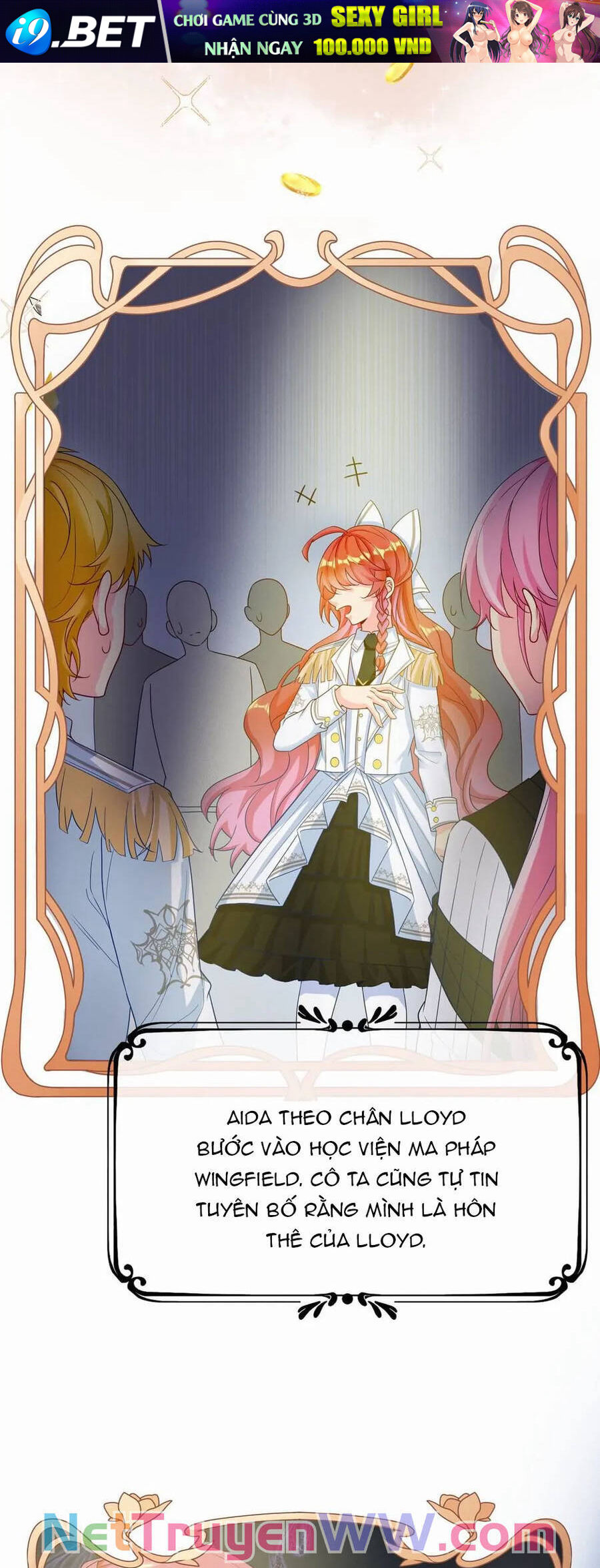 Nữ Phụ Phản Diện Và Nữ Chúa Quỷ - Chapter 23 - Page 6