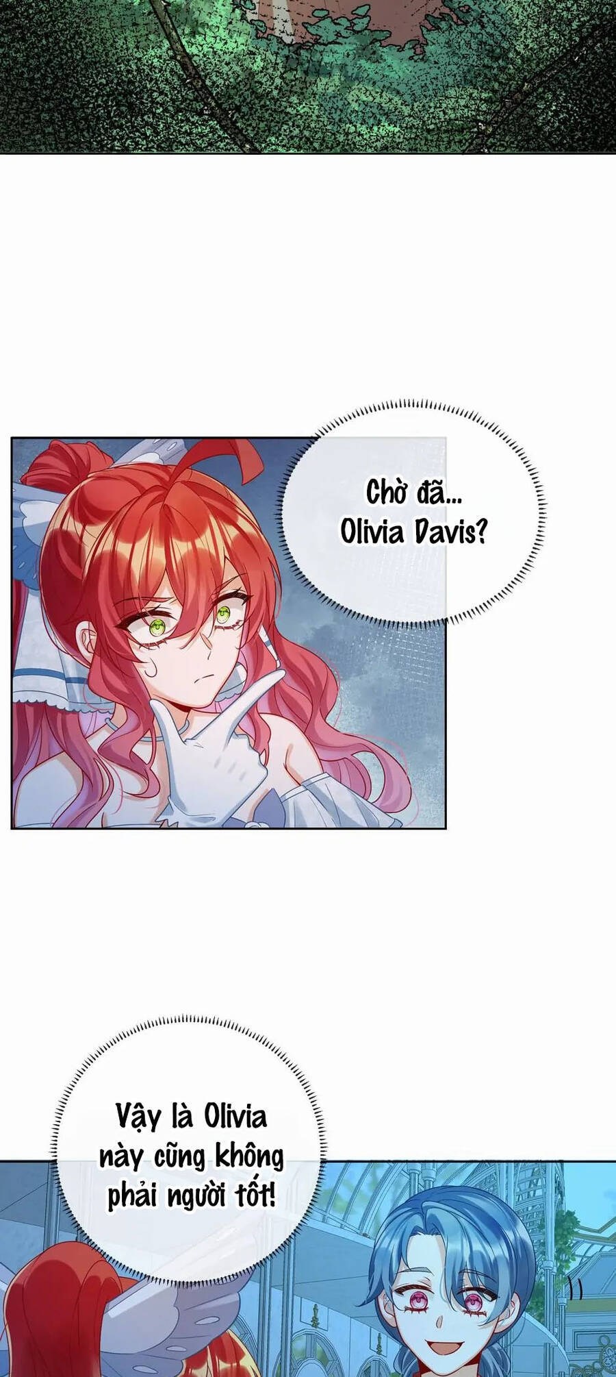 Nữ Phụ Phản Diện Và Nữ Chúa Quỷ - Chapter 24 - Page 10