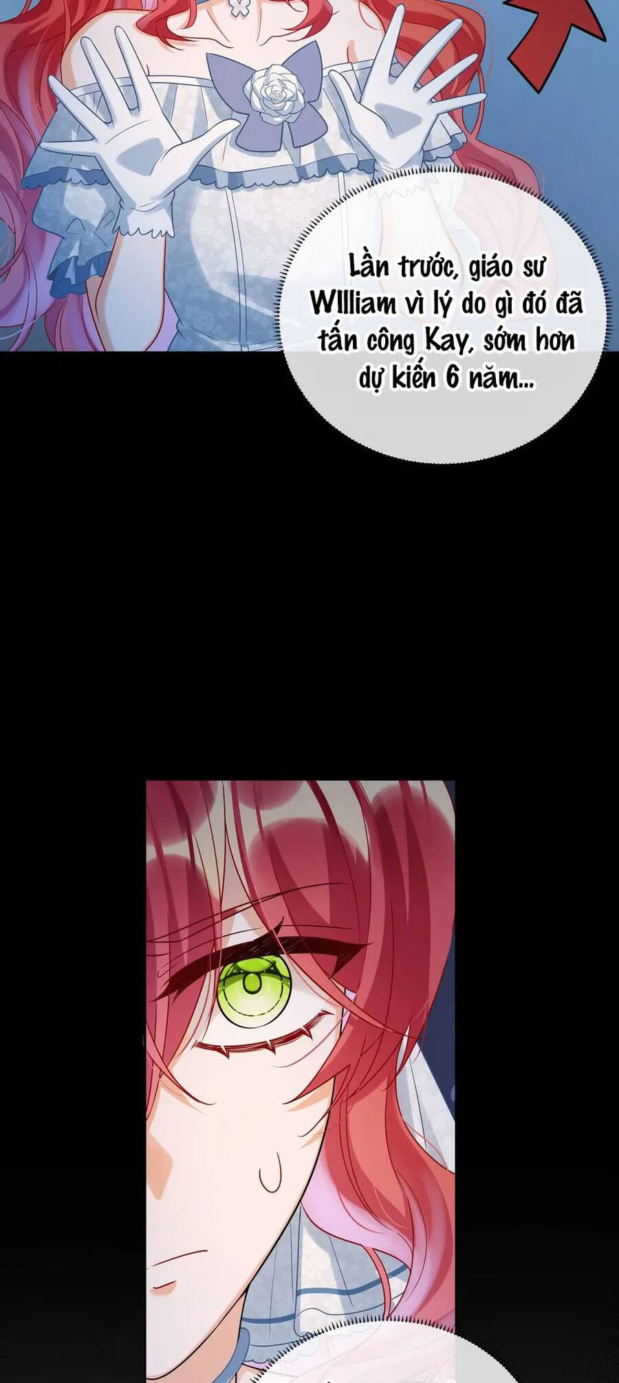 Nữ Phụ Phản Diện Và Nữ Chúa Quỷ - Chapter 24 - Page 12