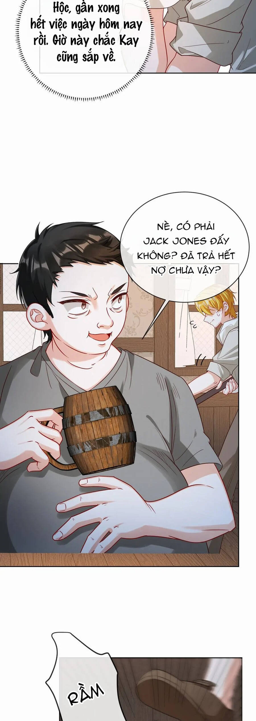 Nữ Phụ Phản Diện Và Nữ Chúa Quỷ - Chapter 24 - Page 15