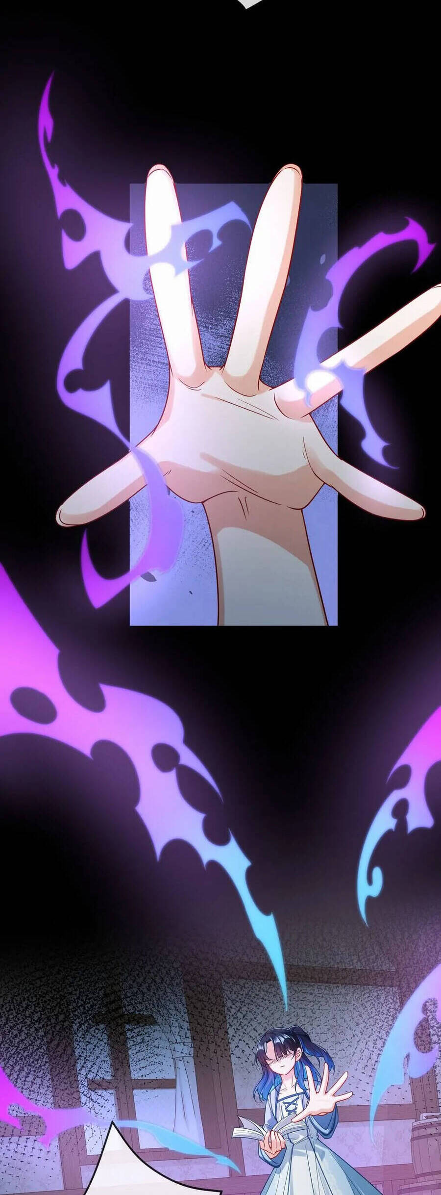 Nữ Phụ Phản Diện Và Nữ Chúa Quỷ - Chapter 24 - Page 17