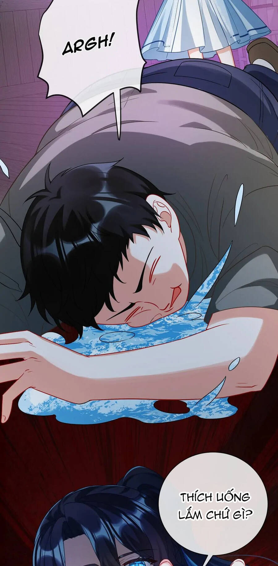 Nữ Phụ Phản Diện Và Nữ Chúa Quỷ - Chapter 24 - Page 18