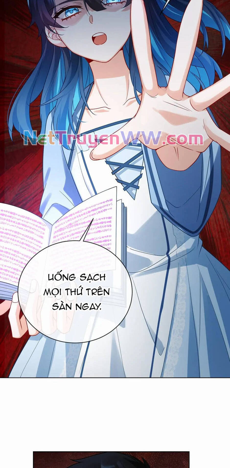 Nữ Phụ Phản Diện Và Nữ Chúa Quỷ - Chapter 24 - Page 19