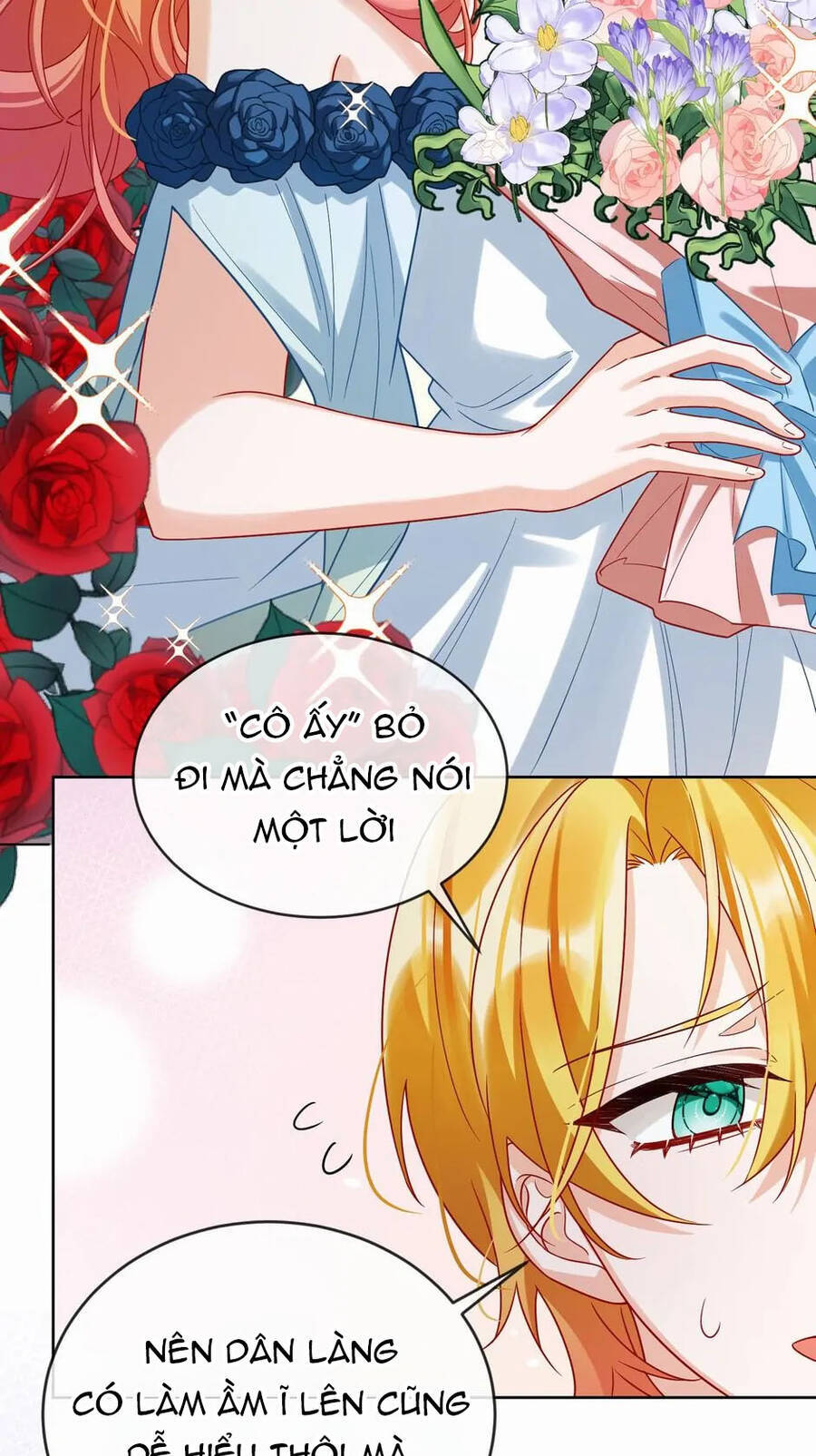 Nữ Phụ Phản Diện Và Nữ Chúa Quỷ - Chapter 24 - Page 22