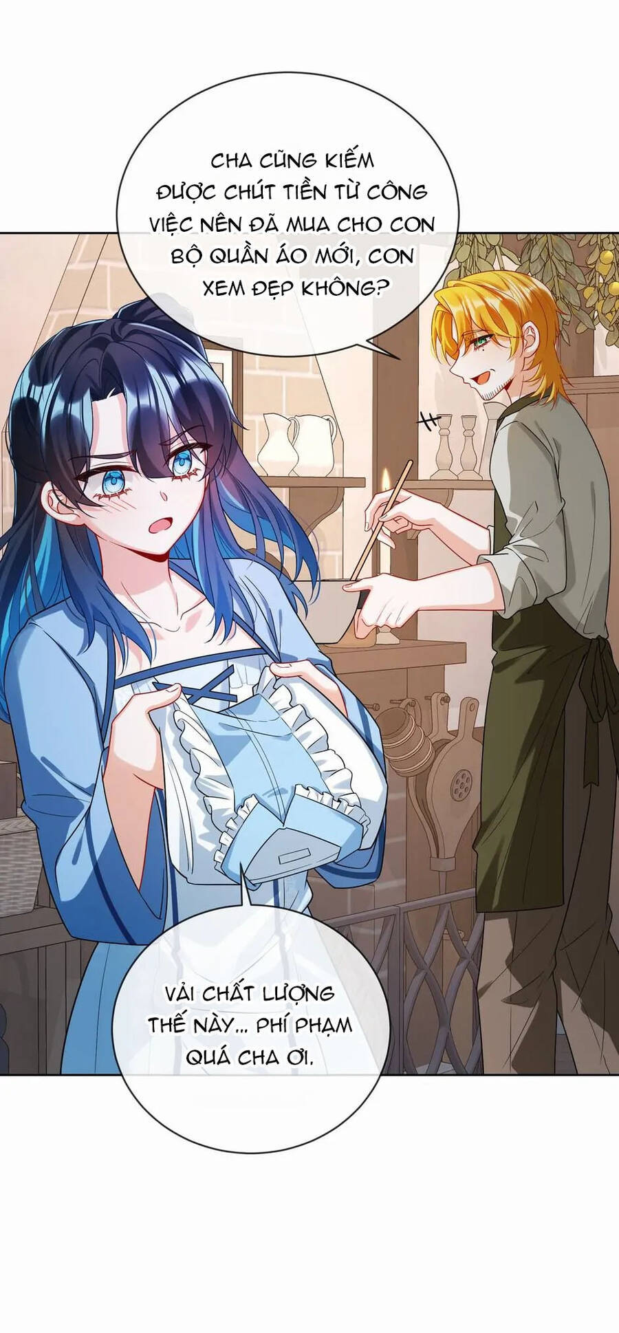 Nữ Phụ Phản Diện Và Nữ Chúa Quỷ - Chapter 24 - Page 26