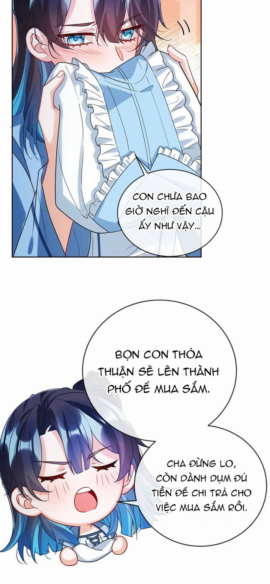 Nữ Phụ Phản Diện Và Nữ Chúa Quỷ - Chapter 24 - Page 28