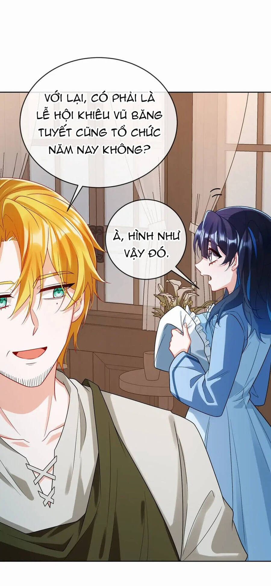 Nữ Phụ Phản Diện Và Nữ Chúa Quỷ - Chapter 24 - Page 29