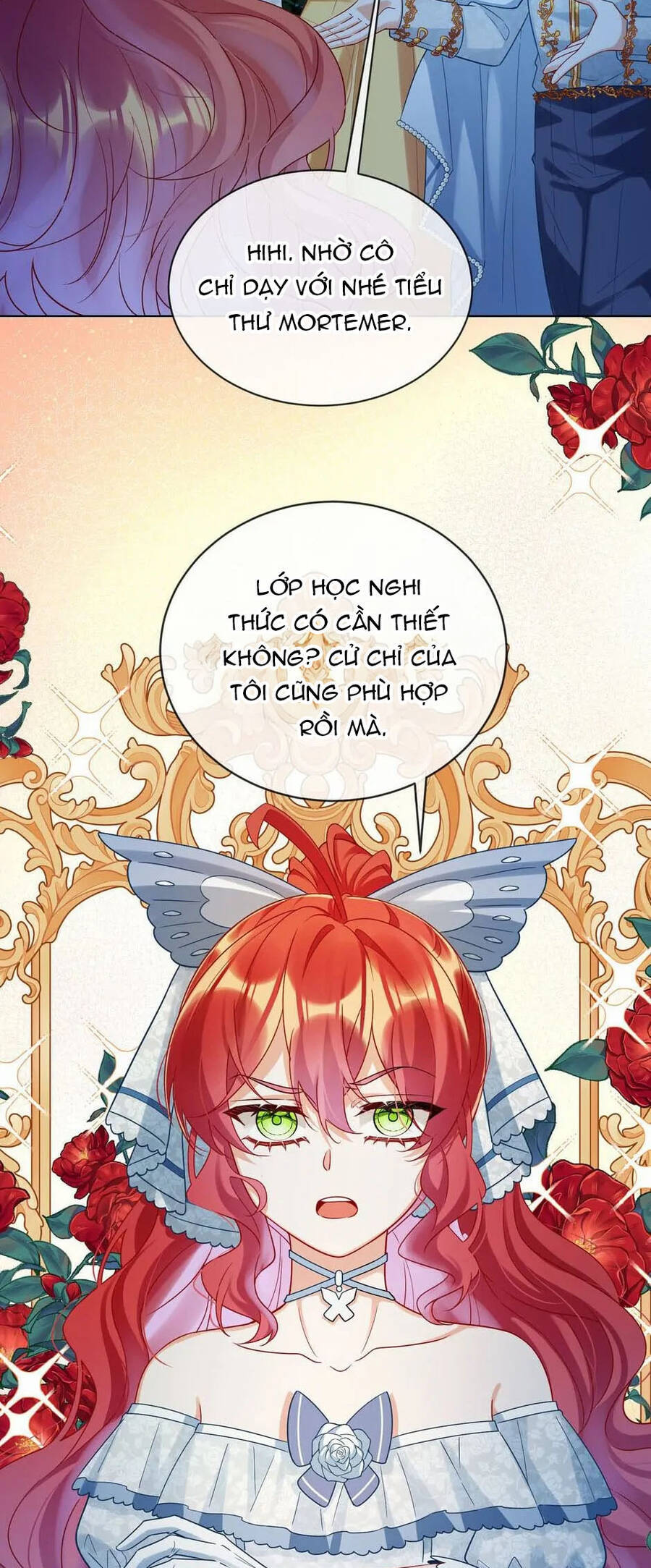 Nữ Phụ Phản Diện Và Nữ Chúa Quỷ - Chapter 24 - Page 3