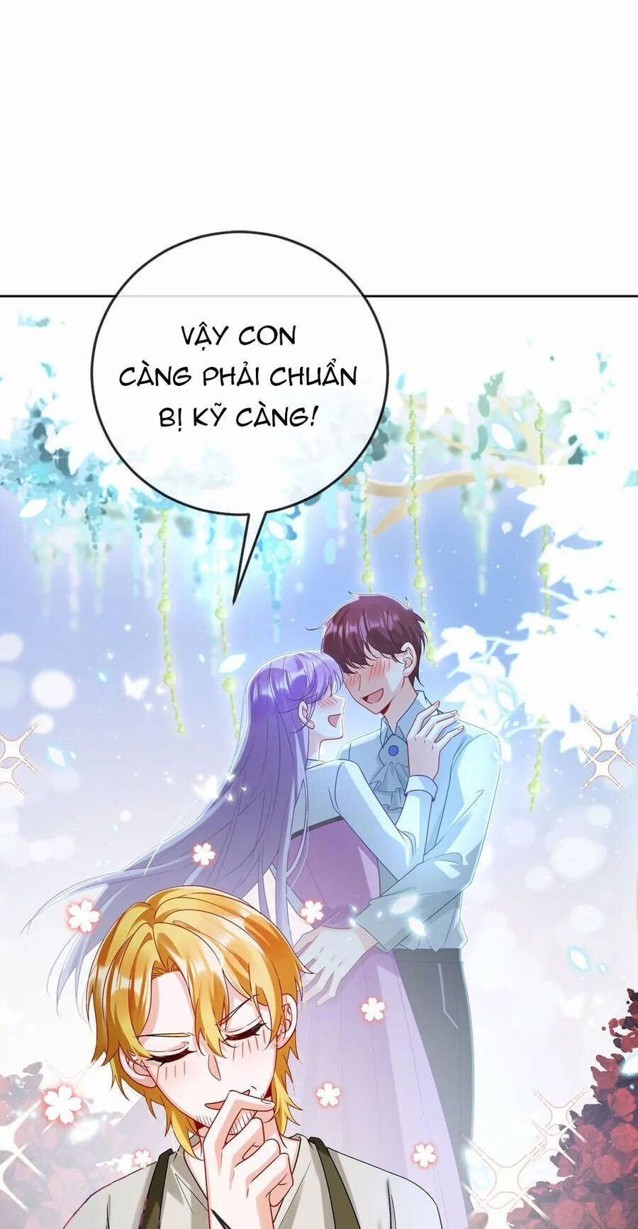 Nữ Phụ Phản Diện Và Nữ Chúa Quỷ - Chapter 24 - Page 30