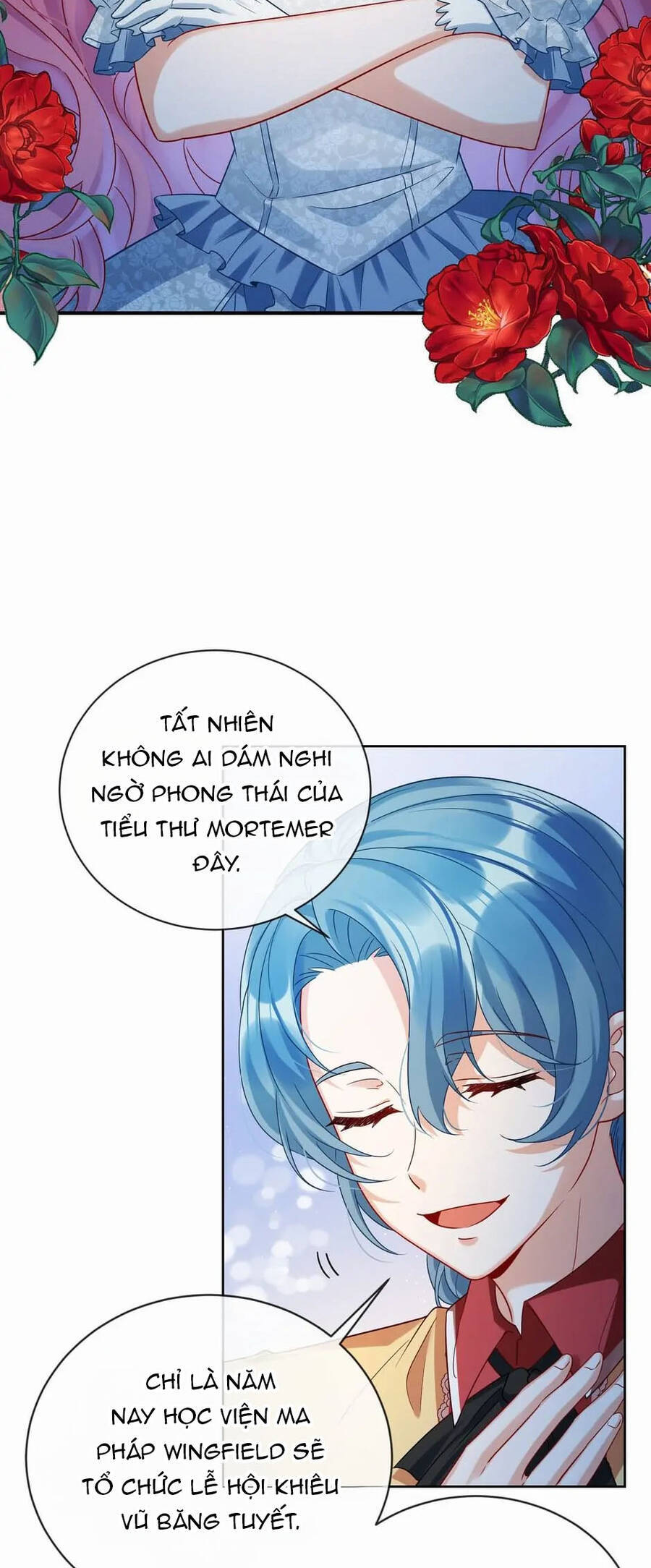 Nữ Phụ Phản Diện Và Nữ Chúa Quỷ - Chapter 24 - Page 4