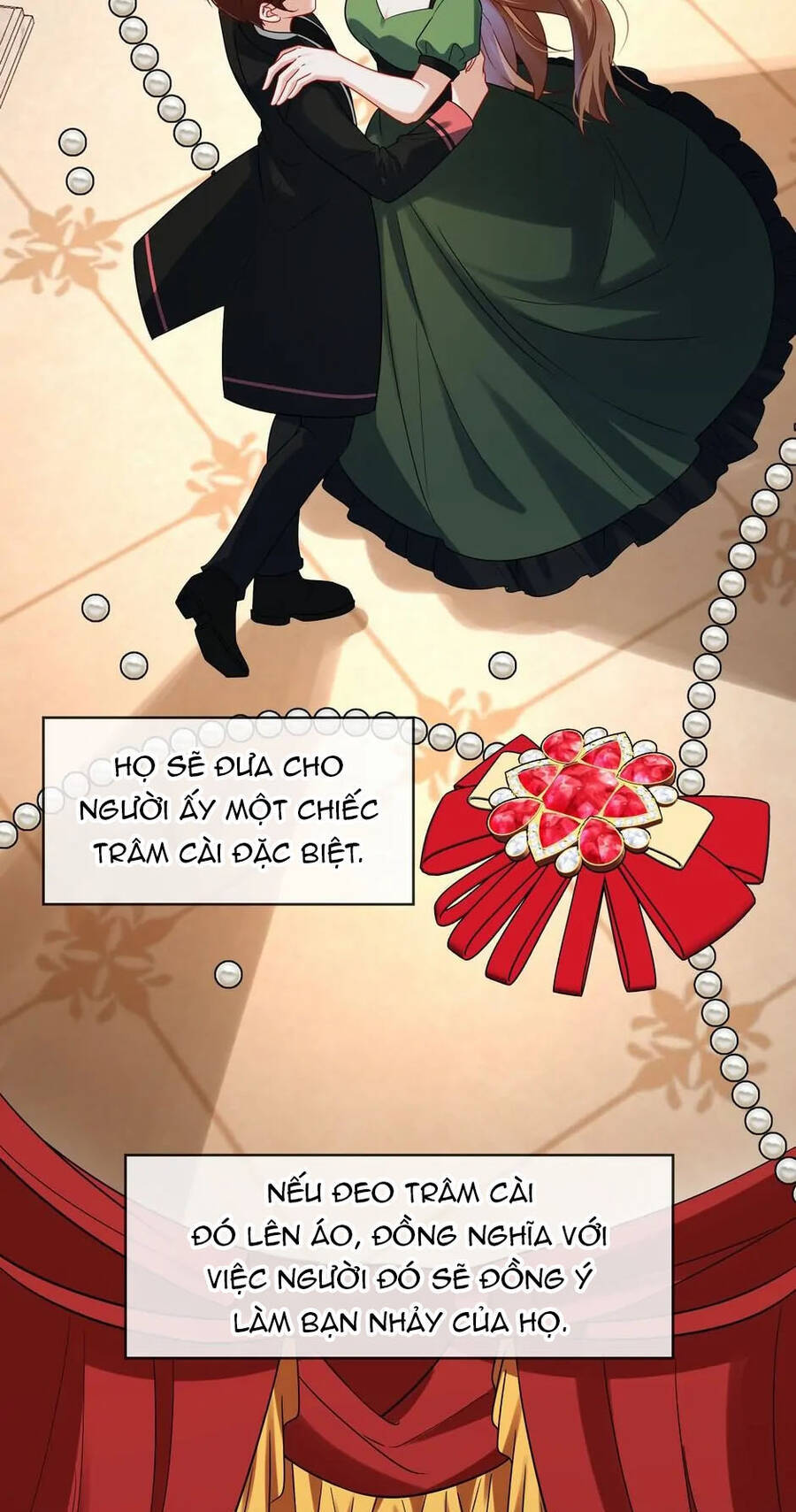 Nữ Phụ Phản Diện Và Nữ Chúa Quỷ - Chapter 24 - Page 6