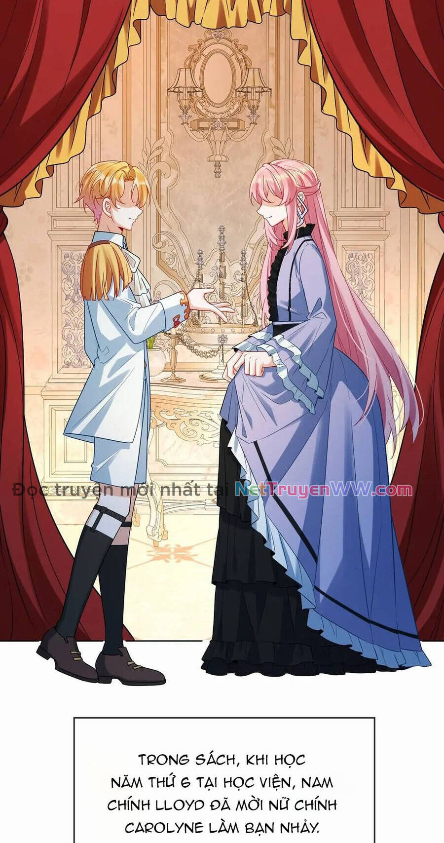 Nữ Phụ Phản Diện Và Nữ Chúa Quỷ - Chapter 24 - Page 7