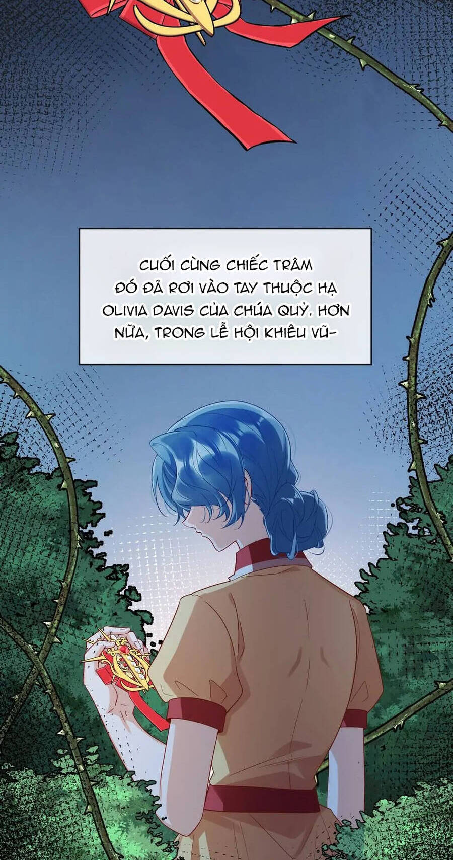 Nữ Phụ Phản Diện Và Nữ Chúa Quỷ - Chapter 24 - Page 9