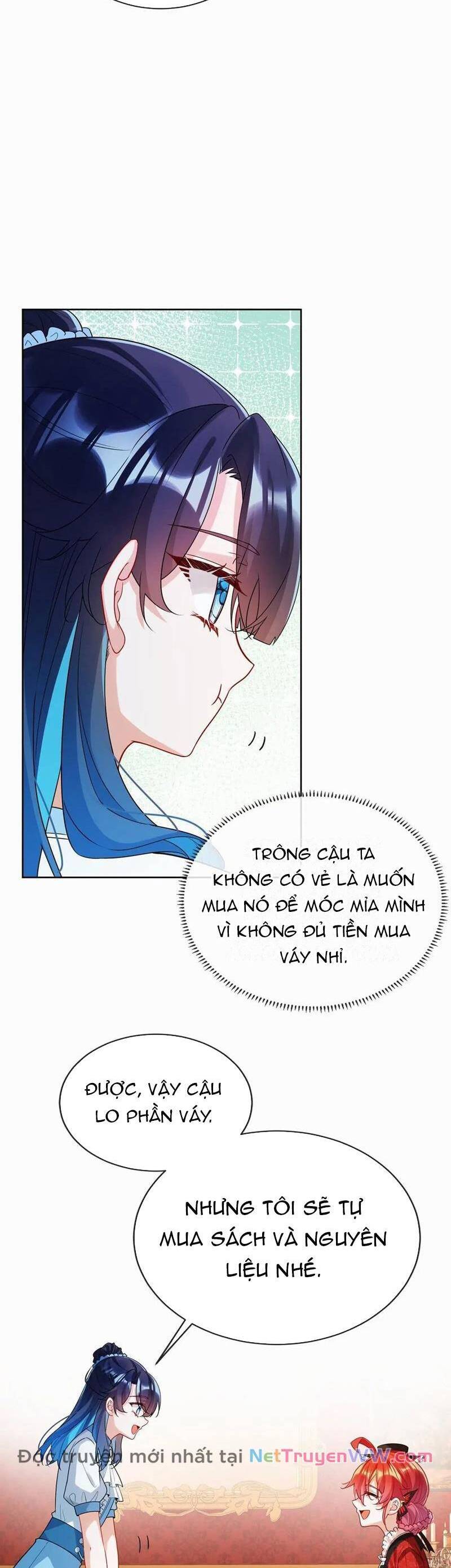 Nữ Phụ Phản Diện Và Nữ Chúa Quỷ - Chapter 25 - Page 11