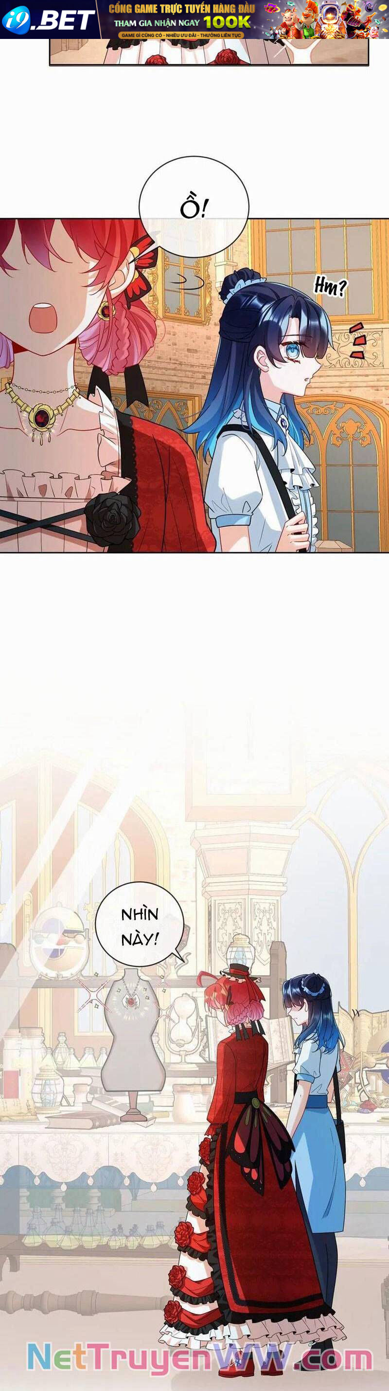 Nữ Phụ Phản Diện Và Nữ Chúa Quỷ - Chapter 25 - Page 14