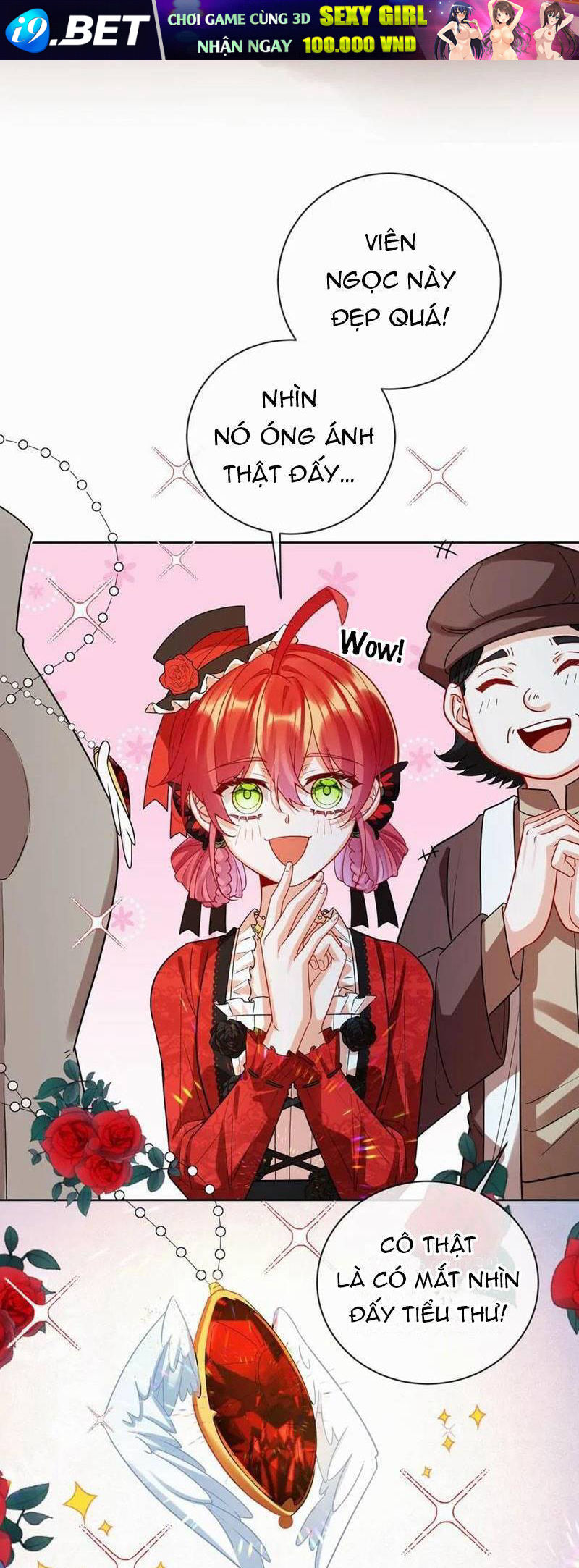 Nữ Phụ Phản Diện Và Nữ Chúa Quỷ - Chapter 25 - Page 15