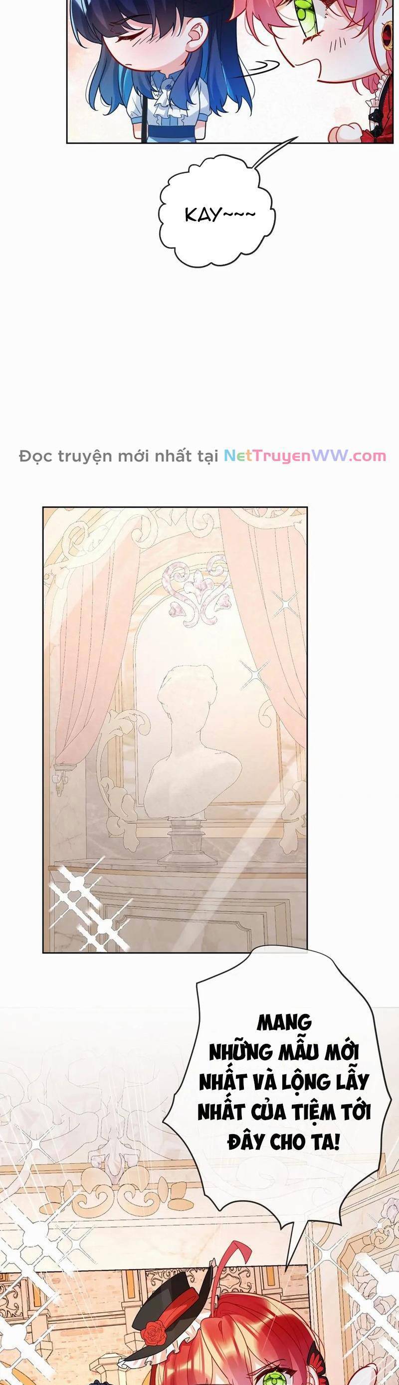 Nữ Phụ Phản Diện Và Nữ Chúa Quỷ - Chapter 25 - Page 18