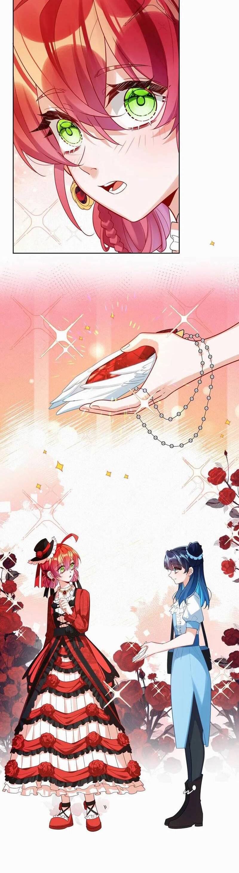 Nữ Phụ Phản Diện Và Nữ Chúa Quỷ - Chapter 25 - Page 25