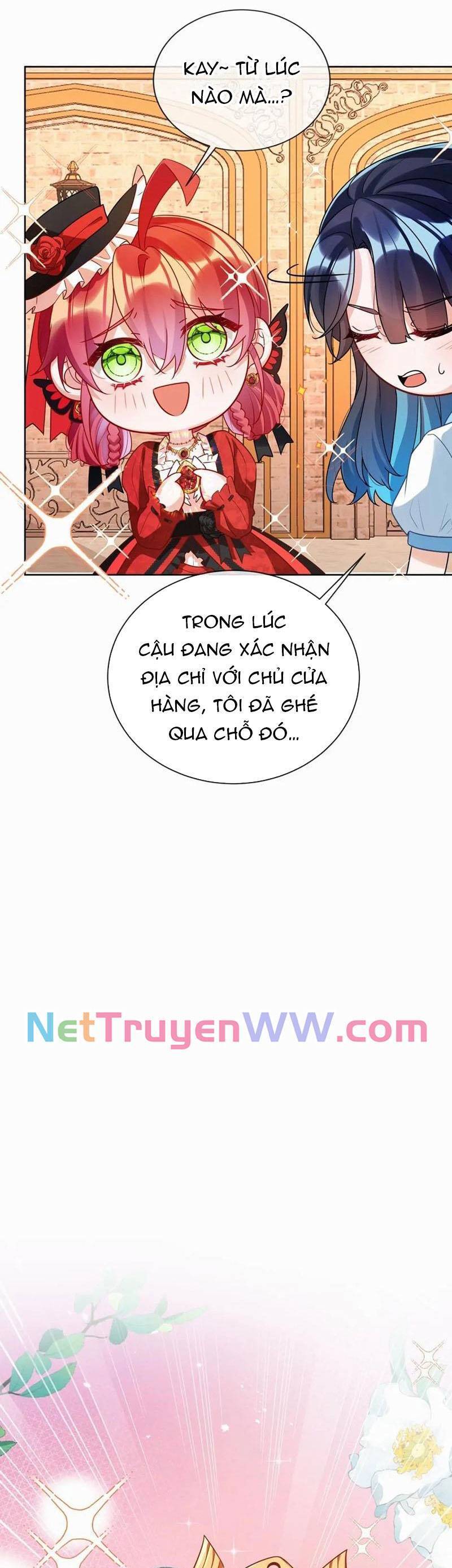 Nữ Phụ Phản Diện Và Nữ Chúa Quỷ - Chapter 25 - Page 26
