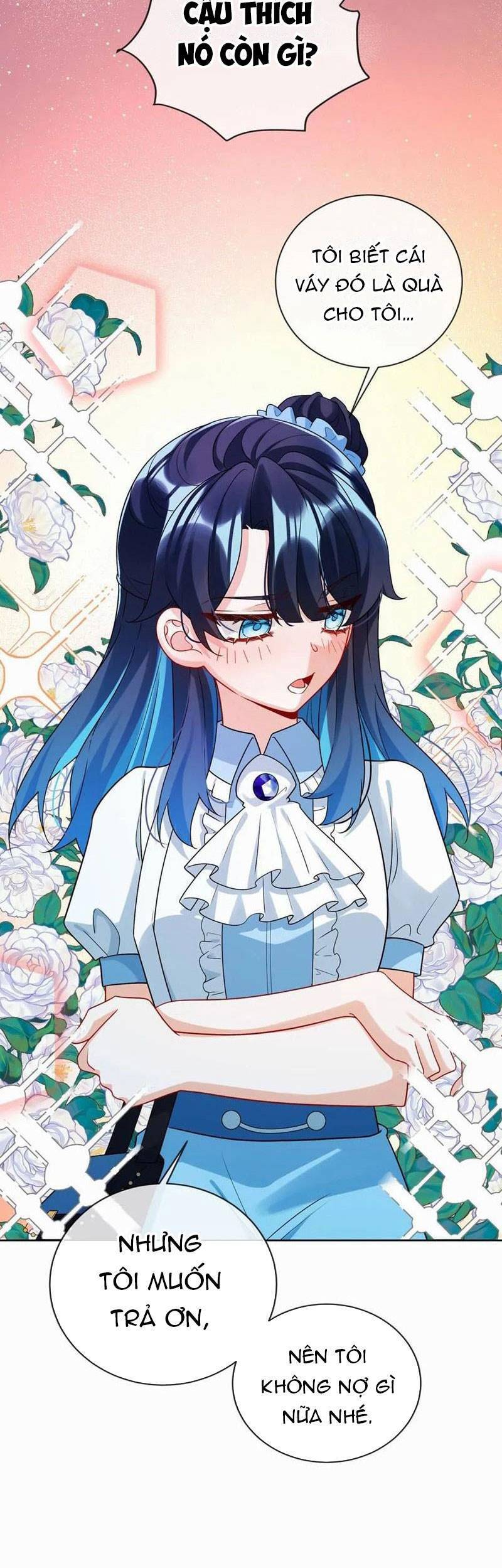 Nữ Phụ Phản Diện Và Nữ Chúa Quỷ - Chapter 25 - Page 29