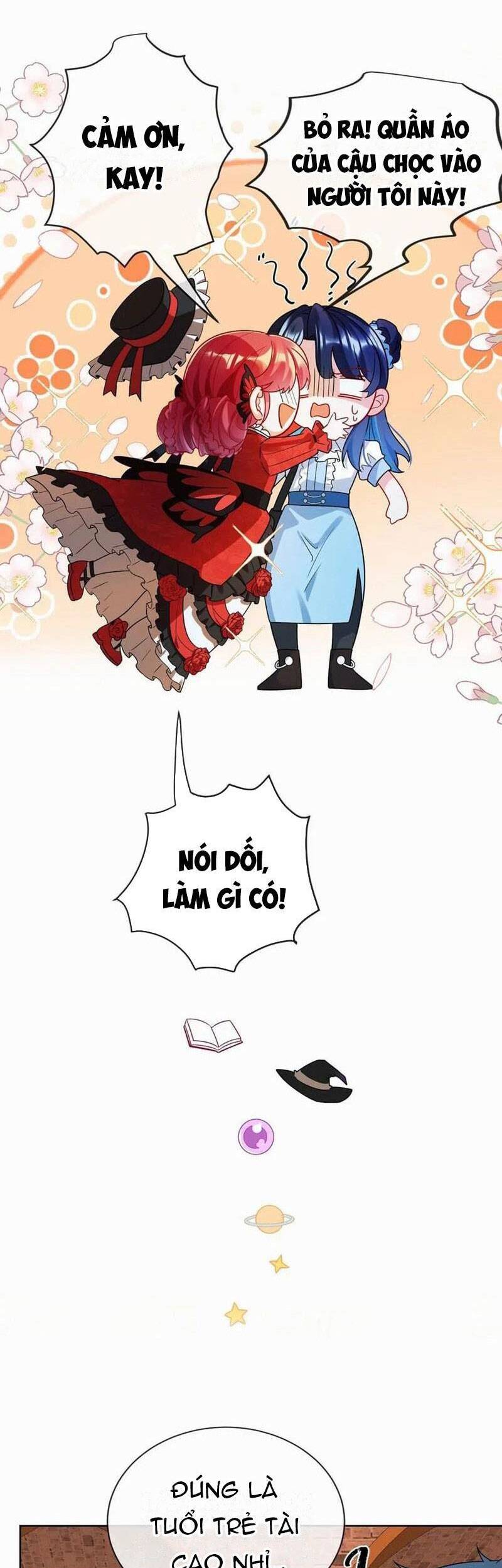 Nữ Phụ Phản Diện Và Nữ Chúa Quỷ - Chapter 25 - Page 30