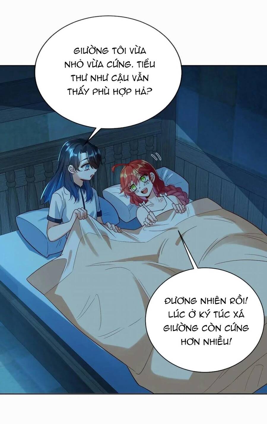 Nữ Phụ Phản Diện Và Nữ Chúa Quỷ - Chapter 26 - Page 14