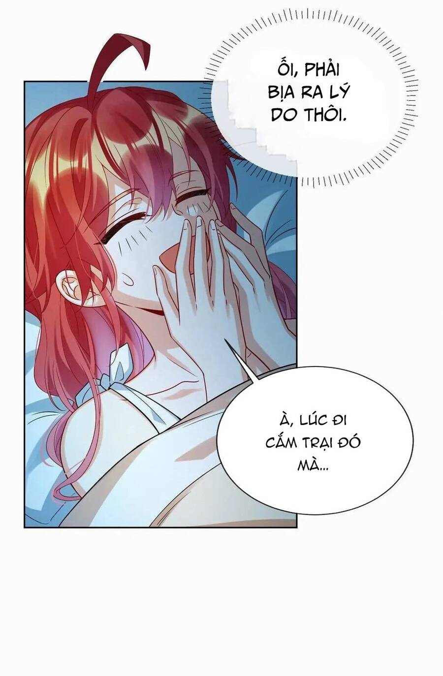 Nữ Phụ Phản Diện Và Nữ Chúa Quỷ - Chapter 26 - Page 16