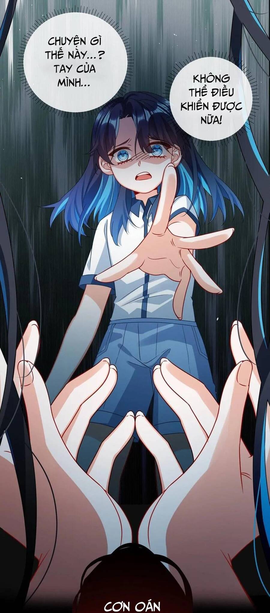 Nữ Phụ Phản Diện Và Nữ Chúa Quỷ - Chapter 26 - Page 23