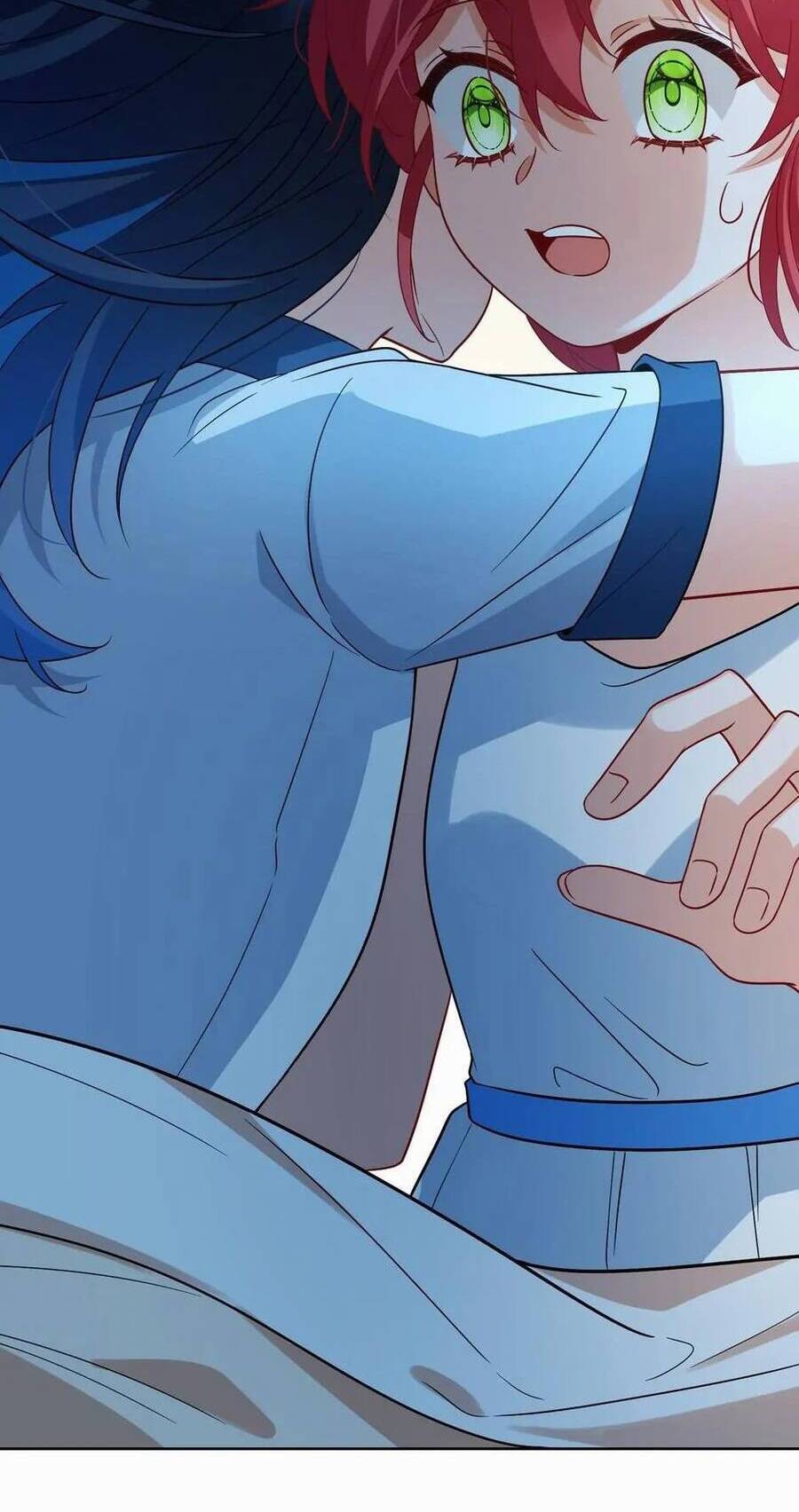 Nữ Phụ Phản Diện Và Nữ Chúa Quỷ - Chapter 26 - Page 33