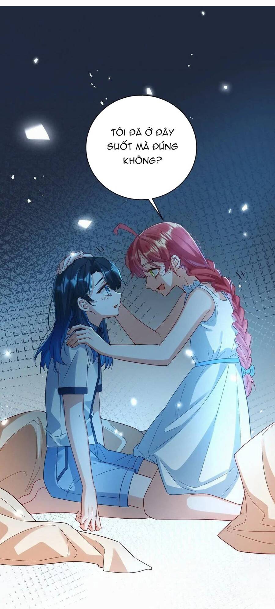 Nữ Phụ Phản Diện Và Nữ Chúa Quỷ - Chapter 26 - Page 36