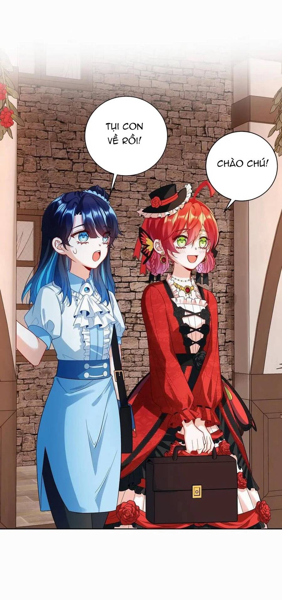 Nữ Phụ Phản Diện Và Nữ Chúa Quỷ - Chapter 26 - Page 4