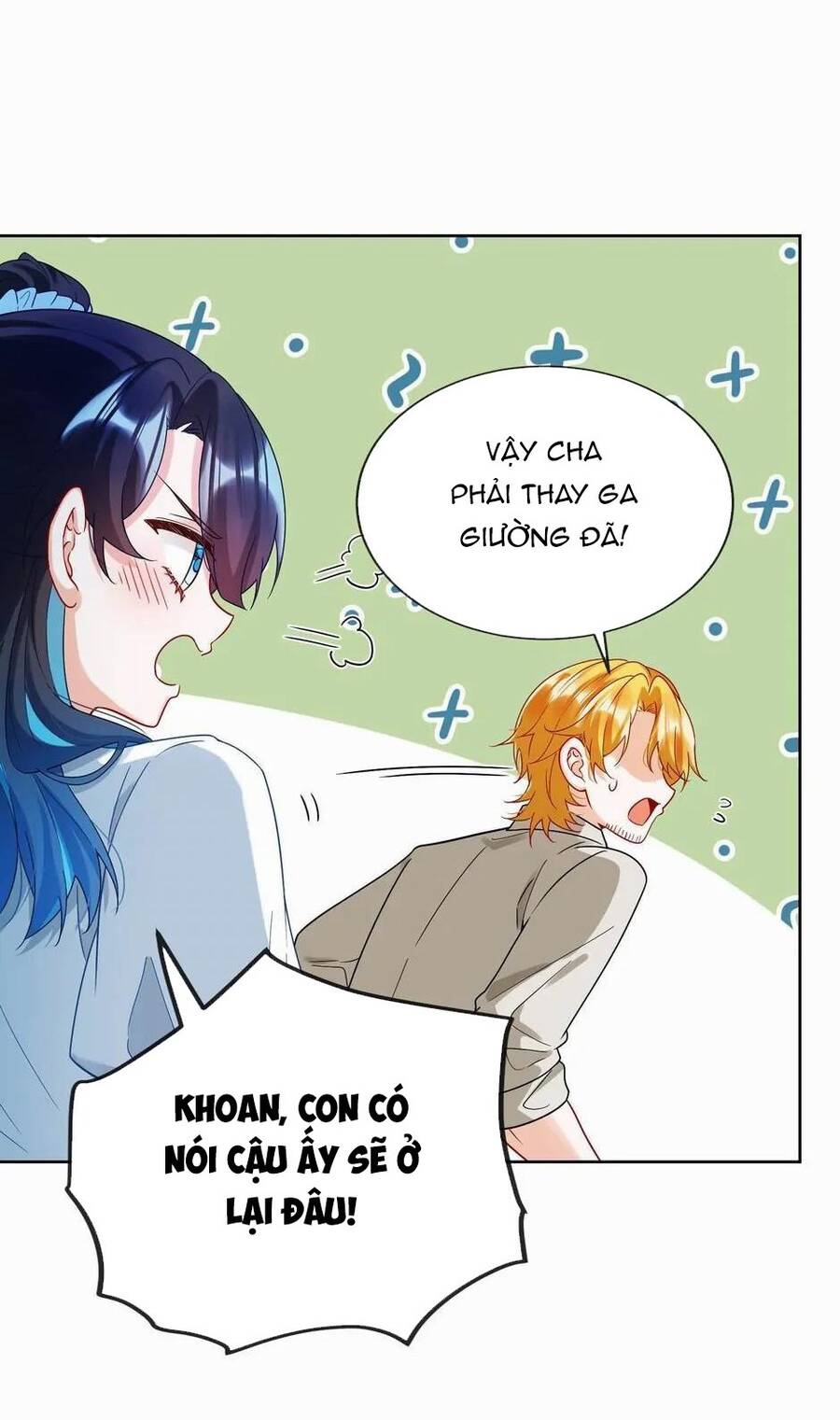 Nữ Phụ Phản Diện Và Nữ Chúa Quỷ - Chapter 26 - Page 7