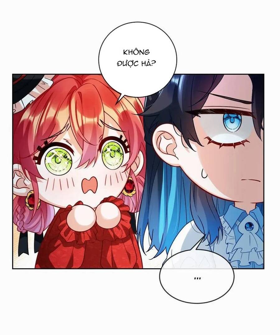 Nữ Phụ Phản Diện Và Nữ Chúa Quỷ - Chapter 26 - Page 8