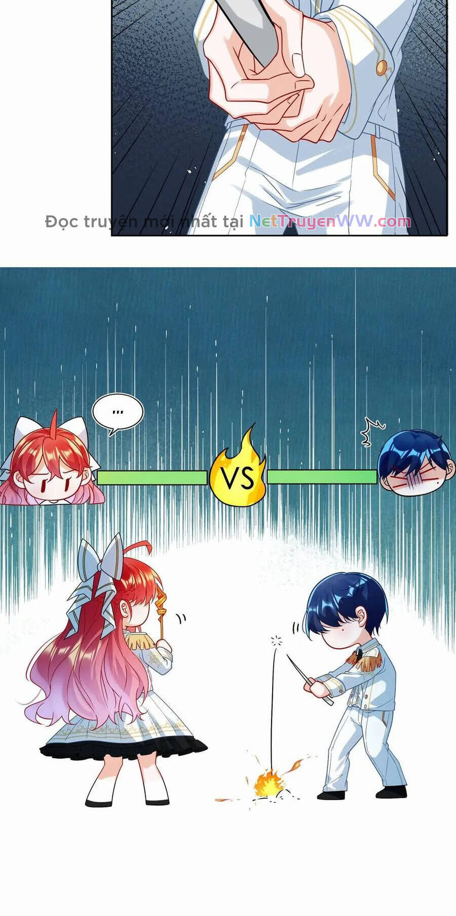 Nữ Phụ Phản Diện Và Nữ Chúa Quỷ - Chapter 27 - Page 13