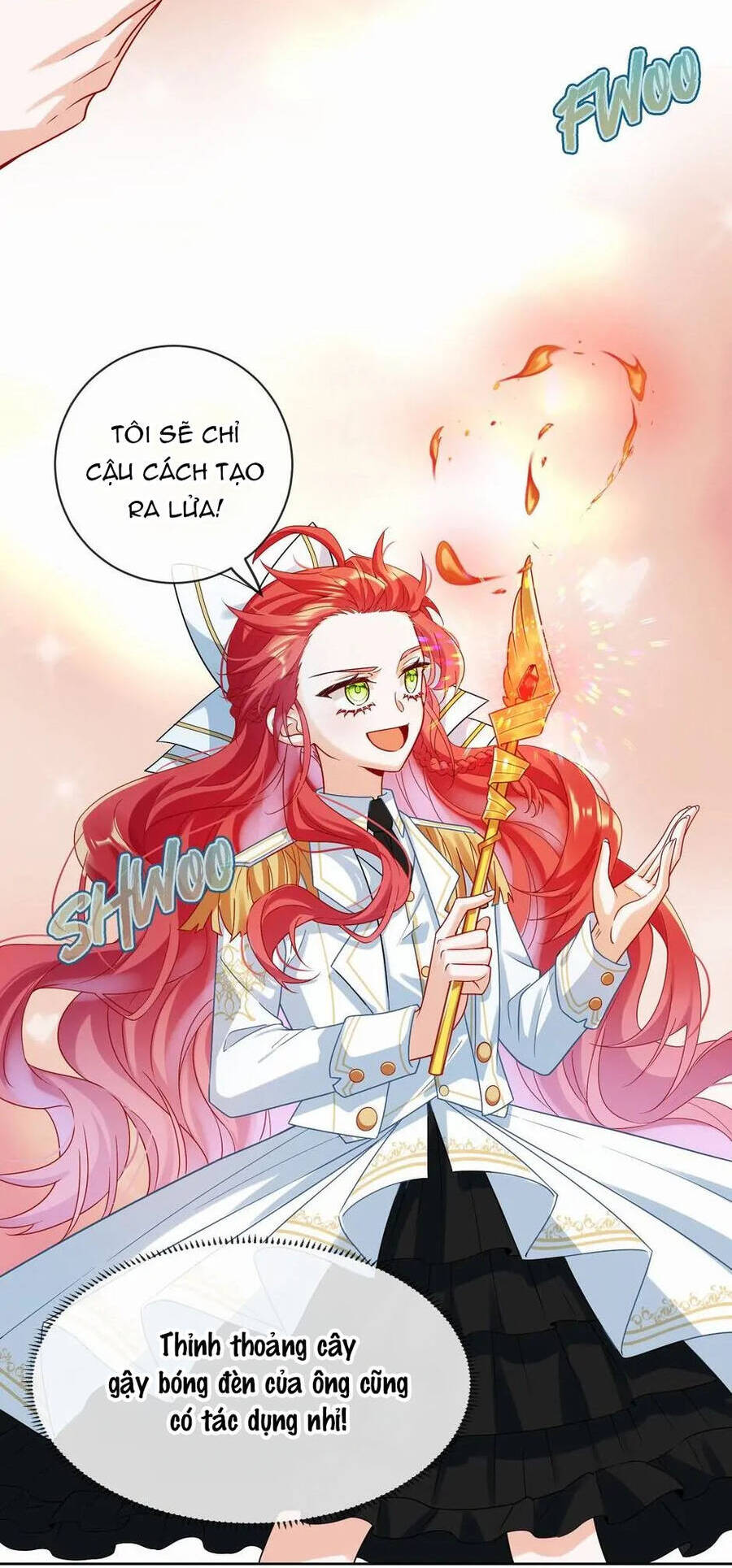 Nữ Phụ Phản Diện Và Nữ Chúa Quỷ - Chapter 27 - Page 15