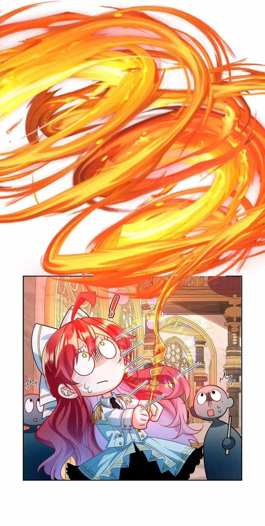 Nữ Phụ Phản Diện Và Nữ Chúa Quỷ - Chapter 27 - Page 16