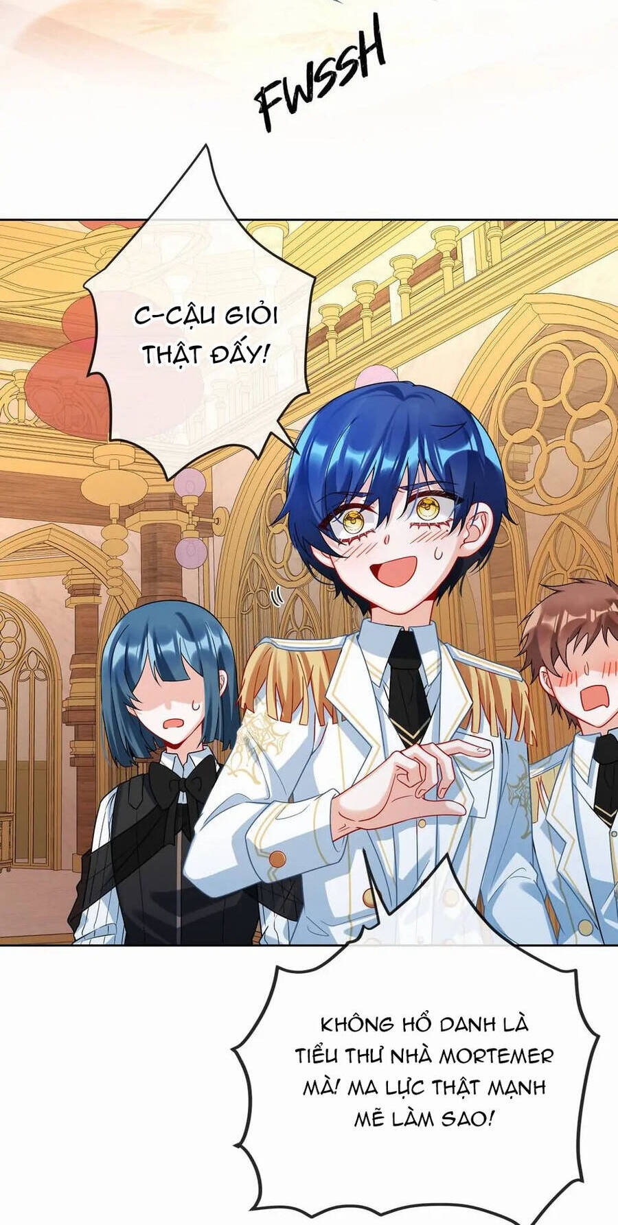 Nữ Phụ Phản Diện Và Nữ Chúa Quỷ - Chapter 27 - Page 19