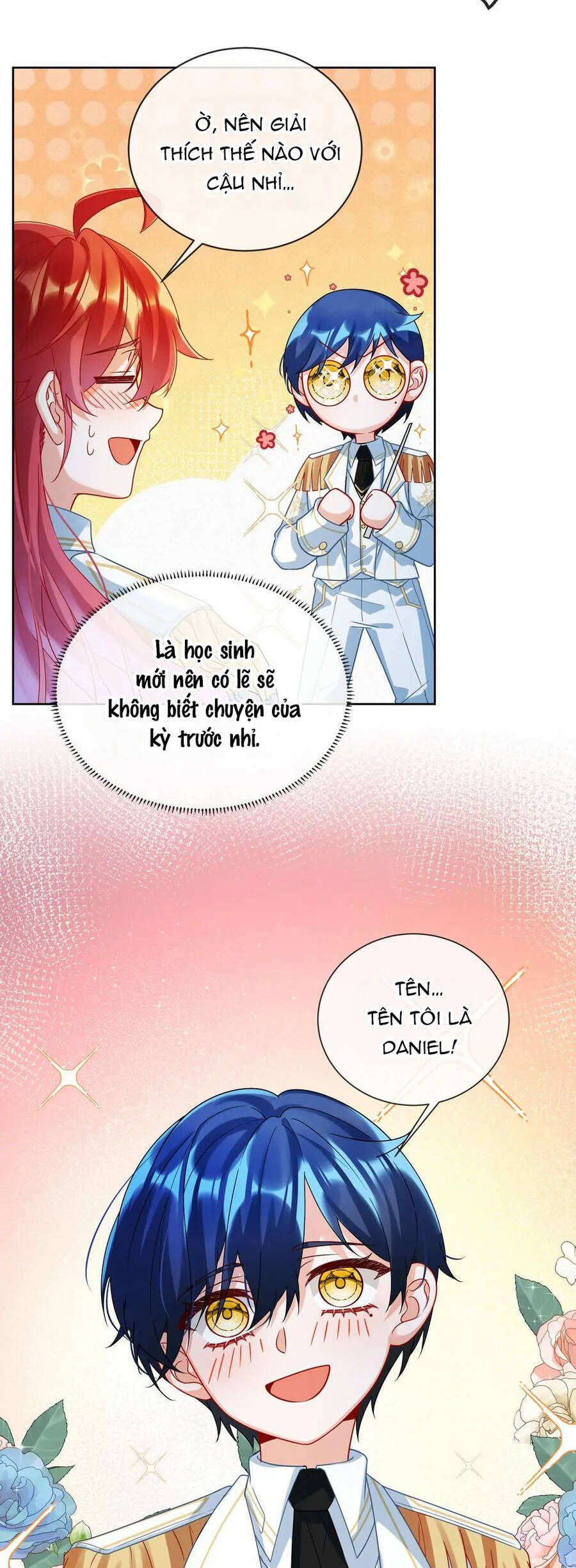 Nữ Phụ Phản Diện Và Nữ Chúa Quỷ - Chapter 27 - Page 20