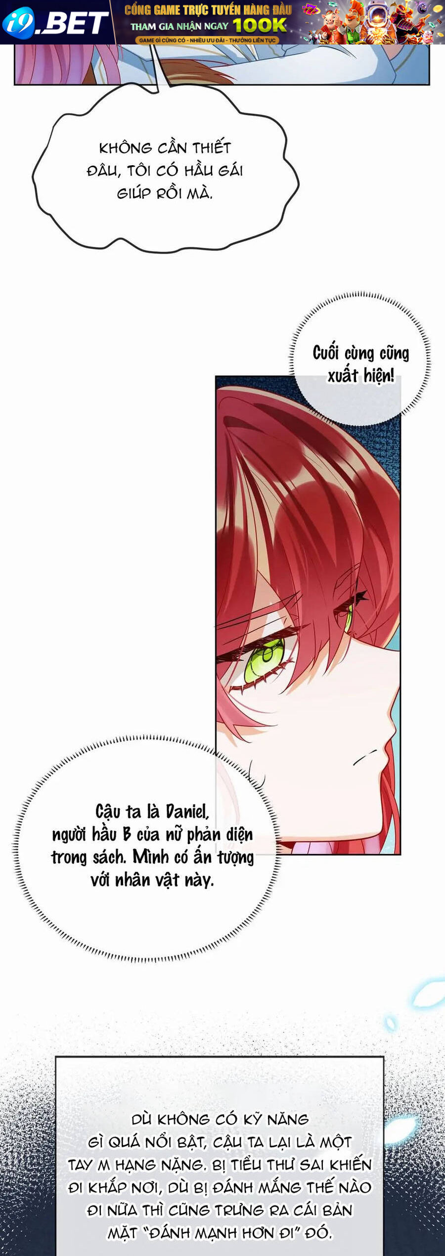 Nữ Phụ Phản Diện Và Nữ Chúa Quỷ - Chapter 27 - Page 22