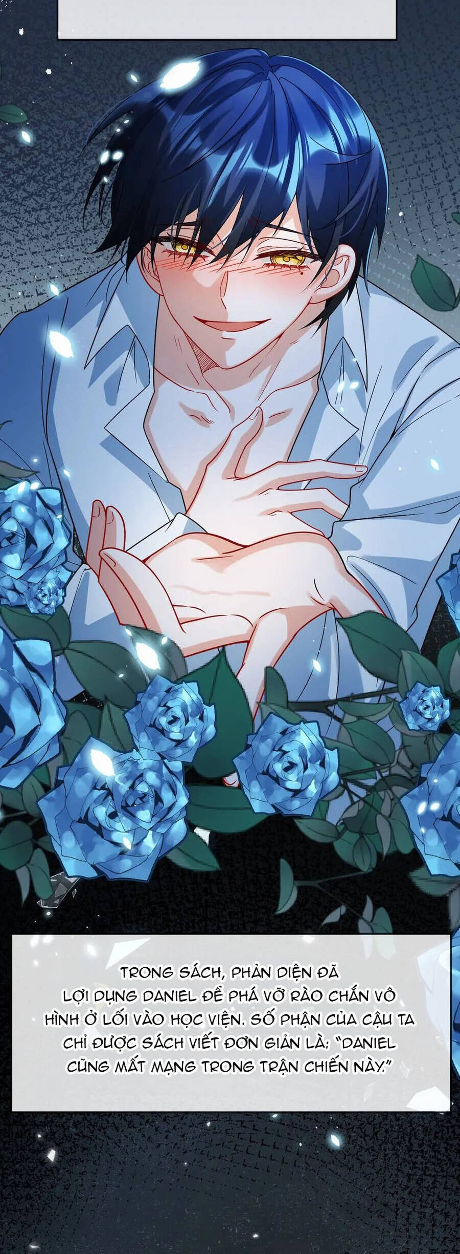 Nữ Phụ Phản Diện Và Nữ Chúa Quỷ - Chapter 27 - Page 23