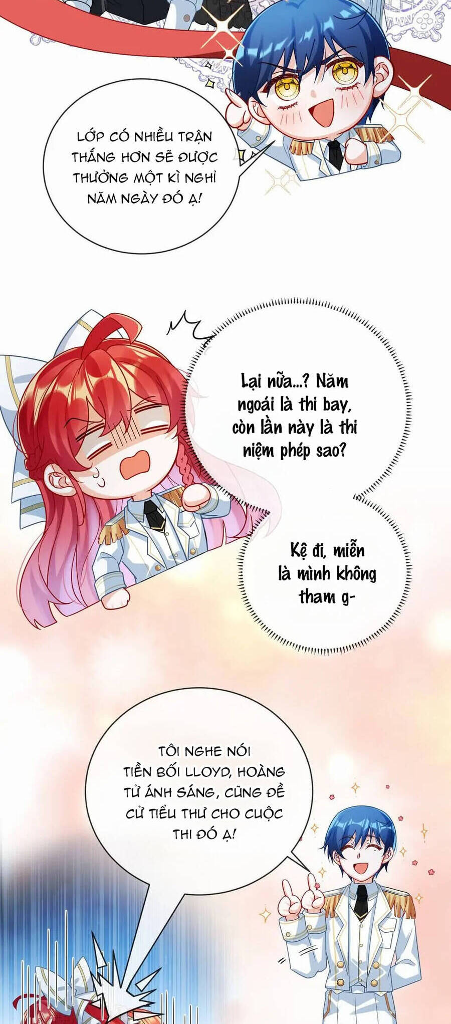 Nữ Phụ Phản Diện Và Nữ Chúa Quỷ - Chapter 27 - Page 27