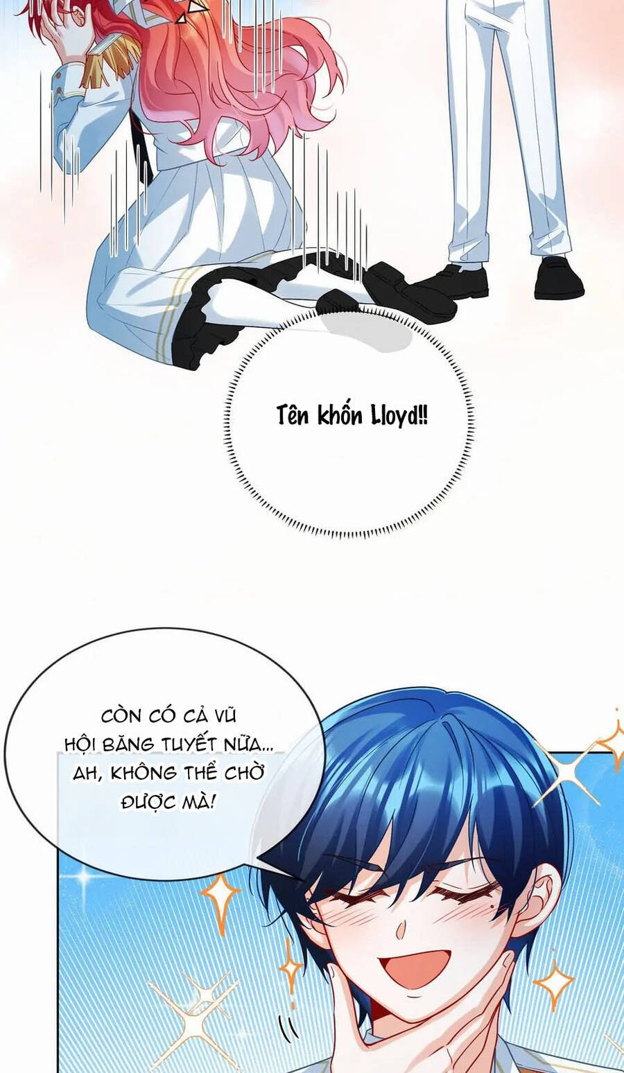 Nữ Phụ Phản Diện Và Nữ Chúa Quỷ - Chapter 27 - Page 28